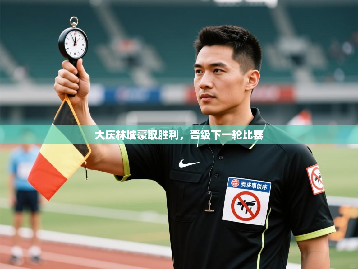 开云体育忘记密码找回-大庆林城豪取胜利,晋级下一轮比赛  第2张