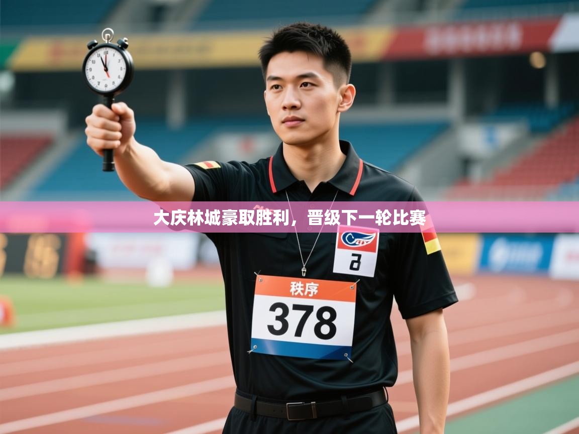 开云体育忘记密码找回-大庆林城豪取胜利,晋级下一轮比赛  第4张
