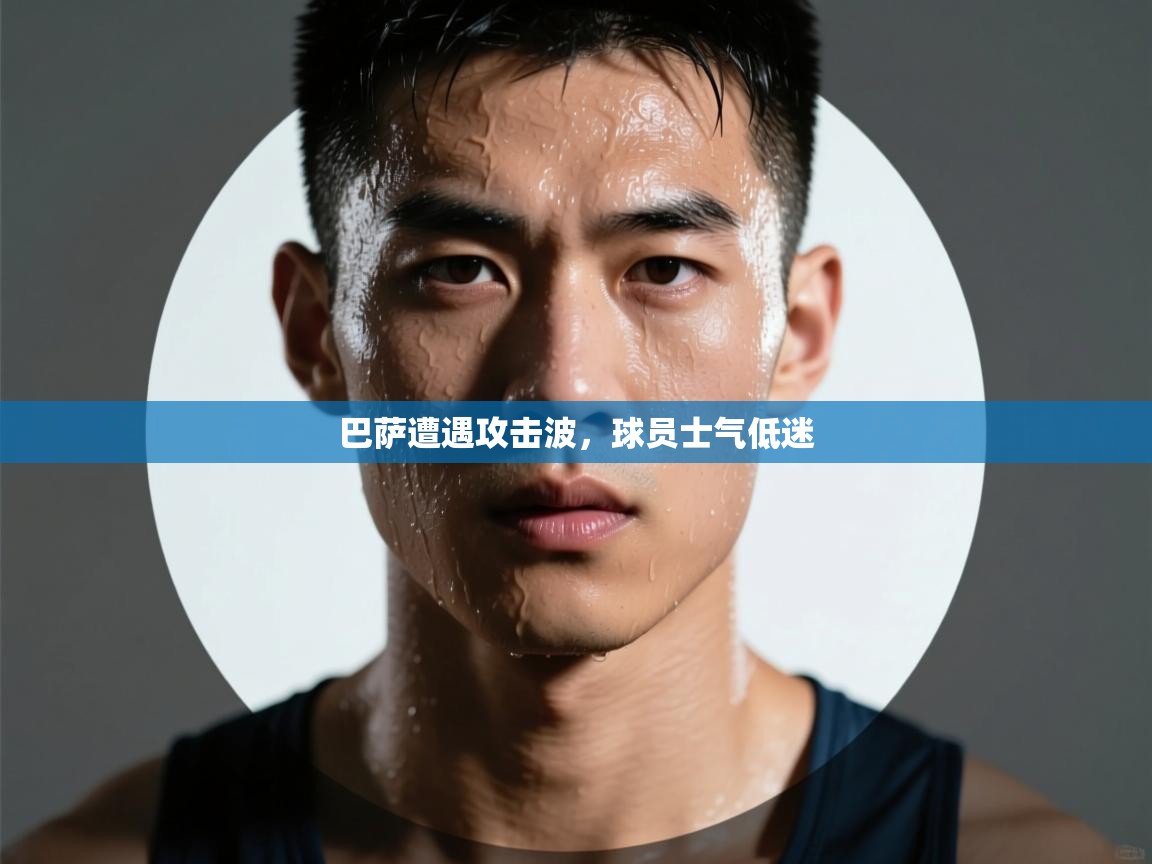 开运体育-巴萨遭遇攻击波,球员士气低迷  第2张