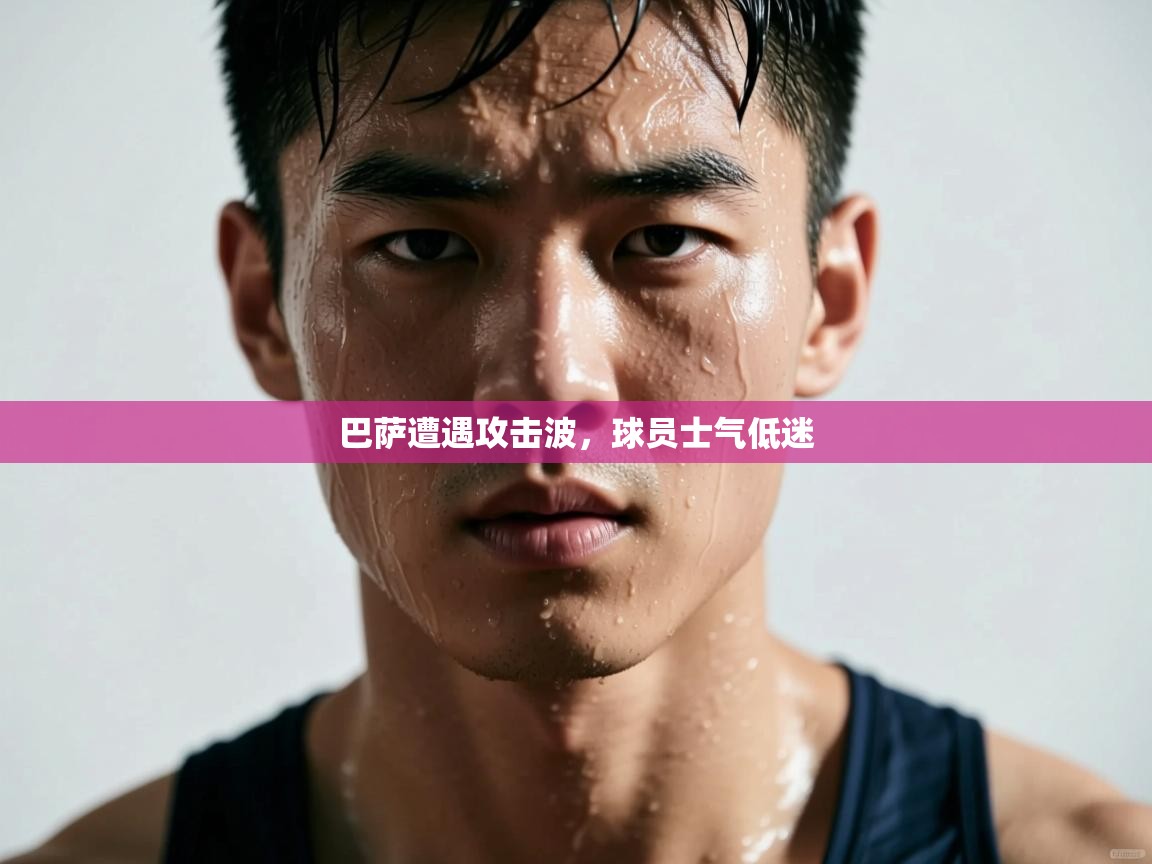 开运体育-巴萨遭遇攻击波,球员士气低迷  第3张