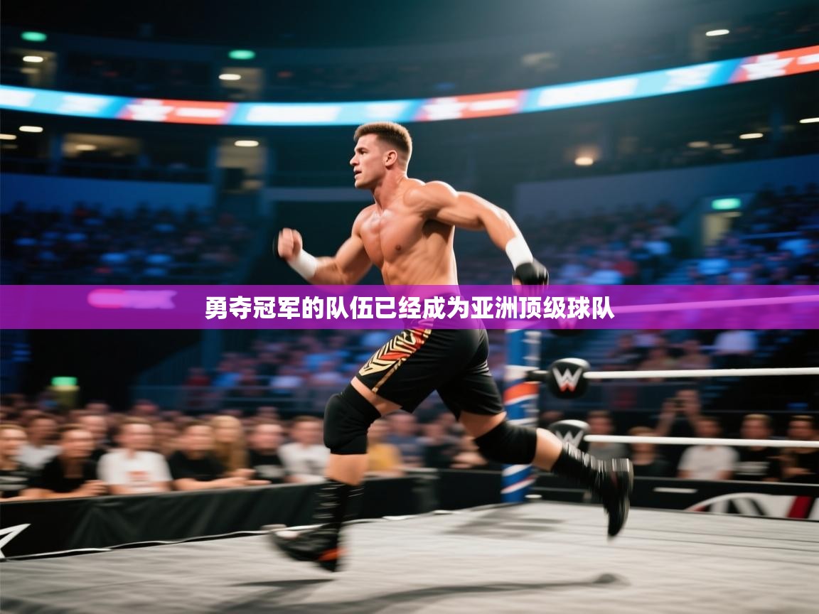 开云体育英文版入口-勇夺冠军的队伍已经成为亚洲顶级球队 第3张