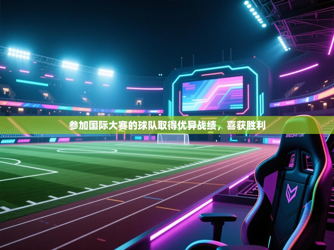 开云体育极速下载镜像-参加国际大赛的球队取得优异战绩,喜获胜利 第1张