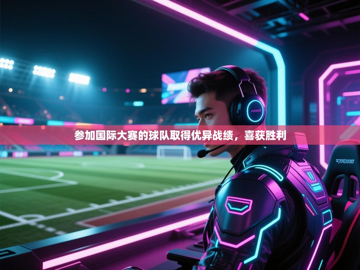 开云体育极速下载镜像-参加国际大赛的球队取得优异战绩,喜获胜利 第2张