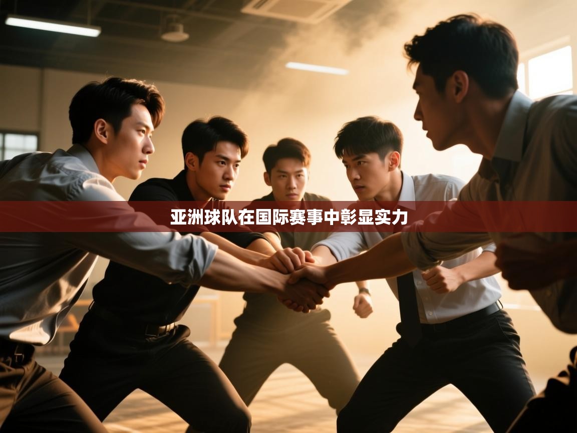 开云体育-亚洲球队在国际赛事中彰显实力  第3张