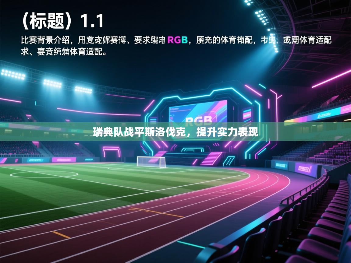 开云体育入口-瑞典队战平斯洛伐克,提升实力表现 第3张