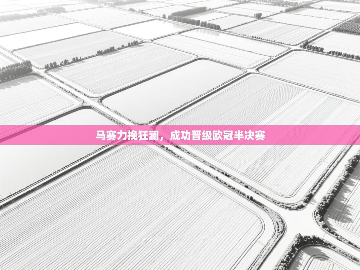 开云体育app-马赛力挽狂澜,成功晋级欧冠半决赛 第3张