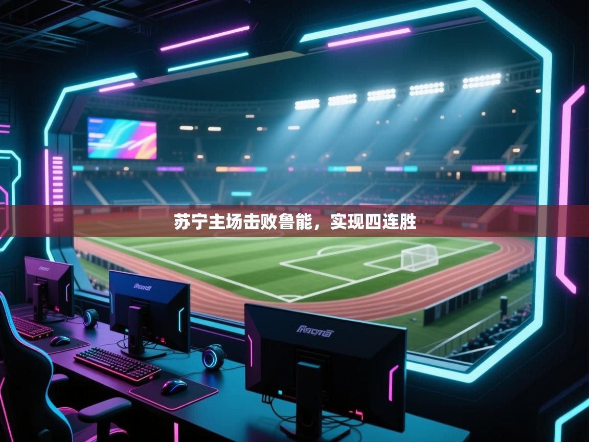 开云体育注册下载-苏宁主场击败鲁能，实现四连胜  第4张