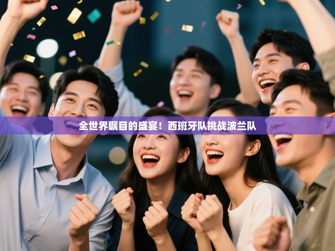 开云体育app下载入口-全世界瞩目的盛宴!西班牙队挑战波兰队 第2张