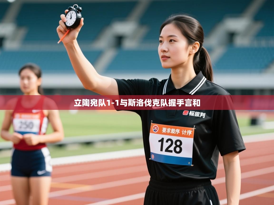 开云体育app下载入口-立陶宛队1-1与斯洛伐克队握手言和