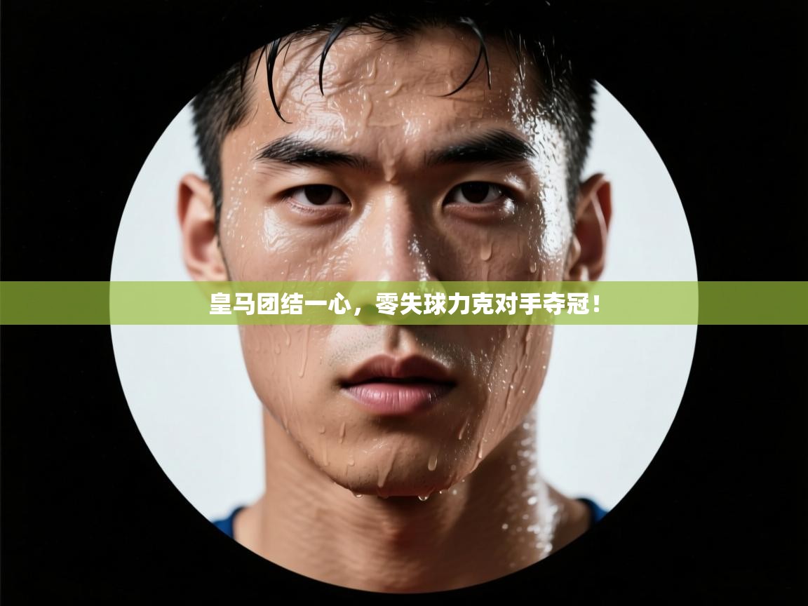 开云体育注册app-皇马团结一心,零失球力克对手夺冠! 第4张