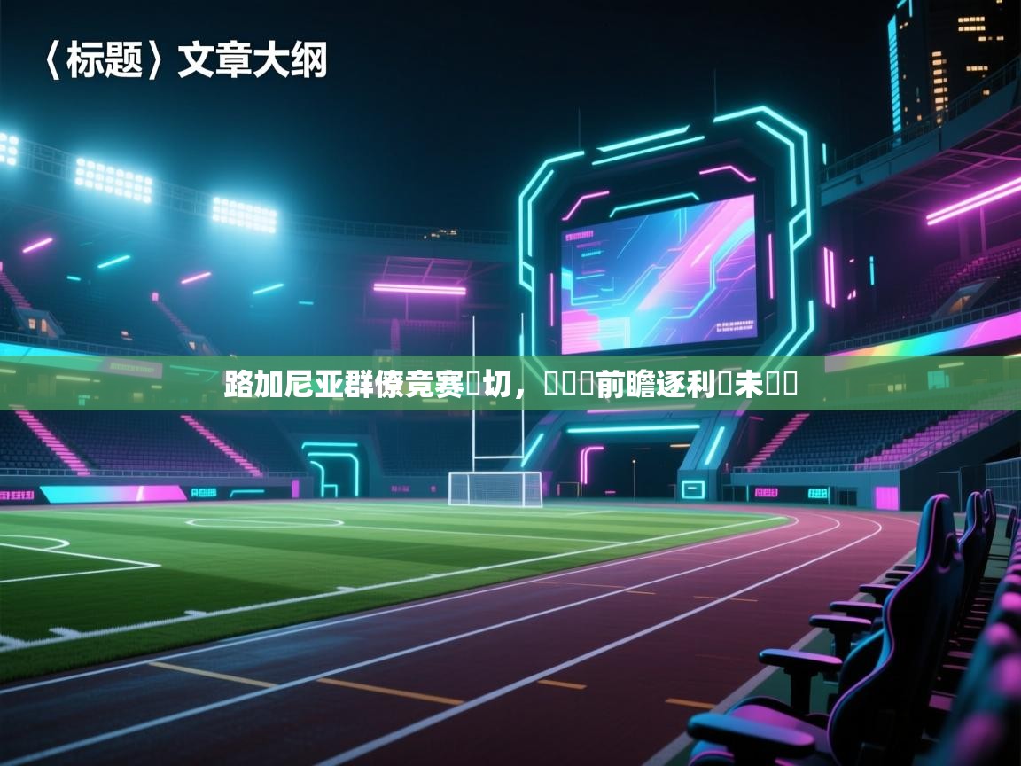 kaiyun体育入口-路加尼亚群僚竞赛熱切，歐聯盃前瞻逐利貽未來誇