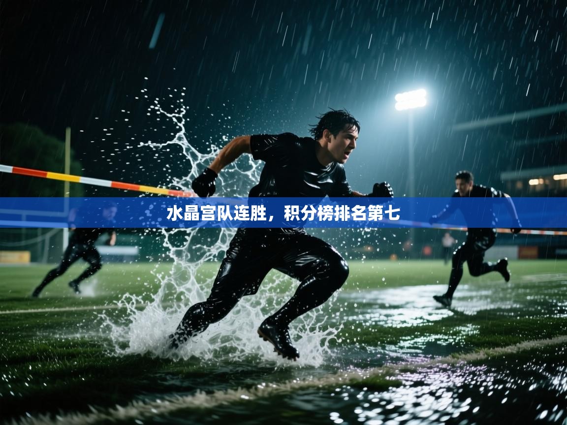 开云平台-水晶宫队连胜,积分榜排名第七 第2张