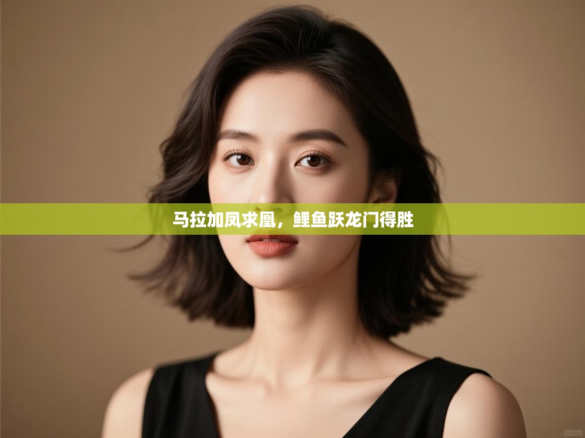 开云体育在线登入-马拉加凤求凰,鲤鱼跃龙门得胜 第1张