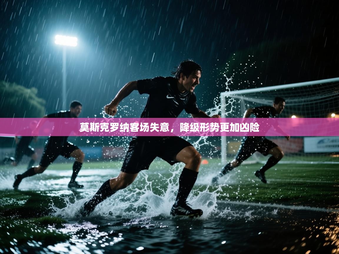 开云体育app投诉-莫斯克罗纳客场失意,降级形势更加凶险 第1张