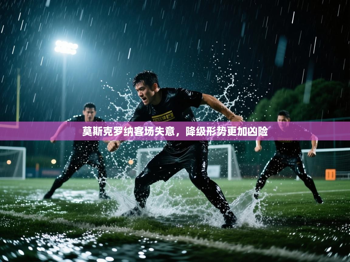开云体育app投诉-莫斯克罗纳客场失意,降级形势更加凶险 第2张