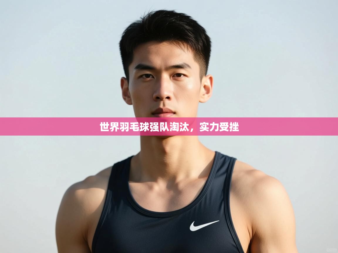 开云体育网络异常修复-世界羽毛球强队淘汰，实力受挫