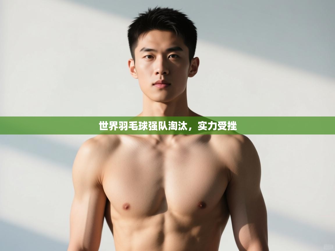 开云体育网络异常修复-世界羽毛球强队淘汰，实力受挫  第3张