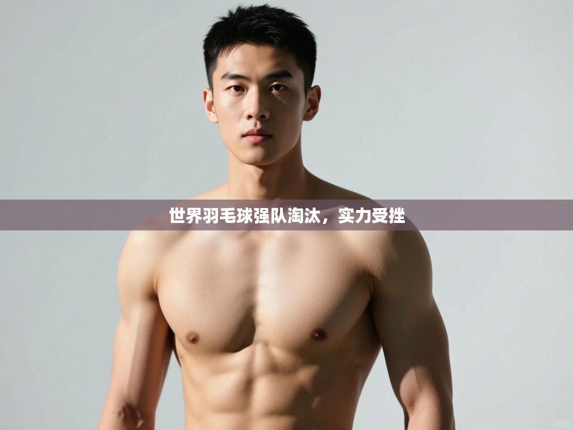 开云体育网络异常修复-世界羽毛球强队淘汰，实力受挫  第2张