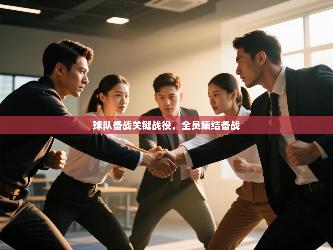 开云体育修改登录密码-球队备战关键战役，全员集结备战  第1张