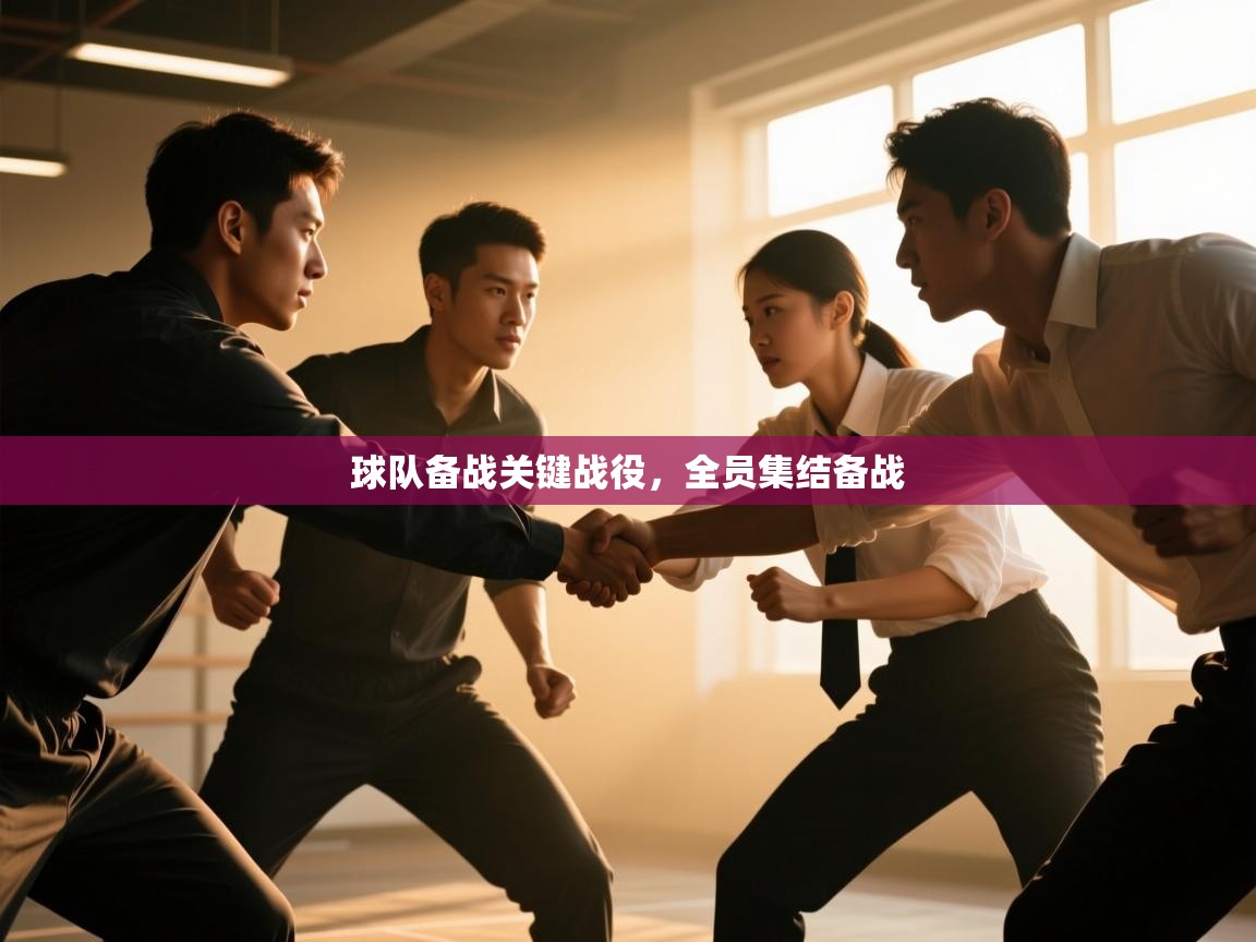 开云体育修改登录密码-球队备战关键战役，全员集结备战  第2张