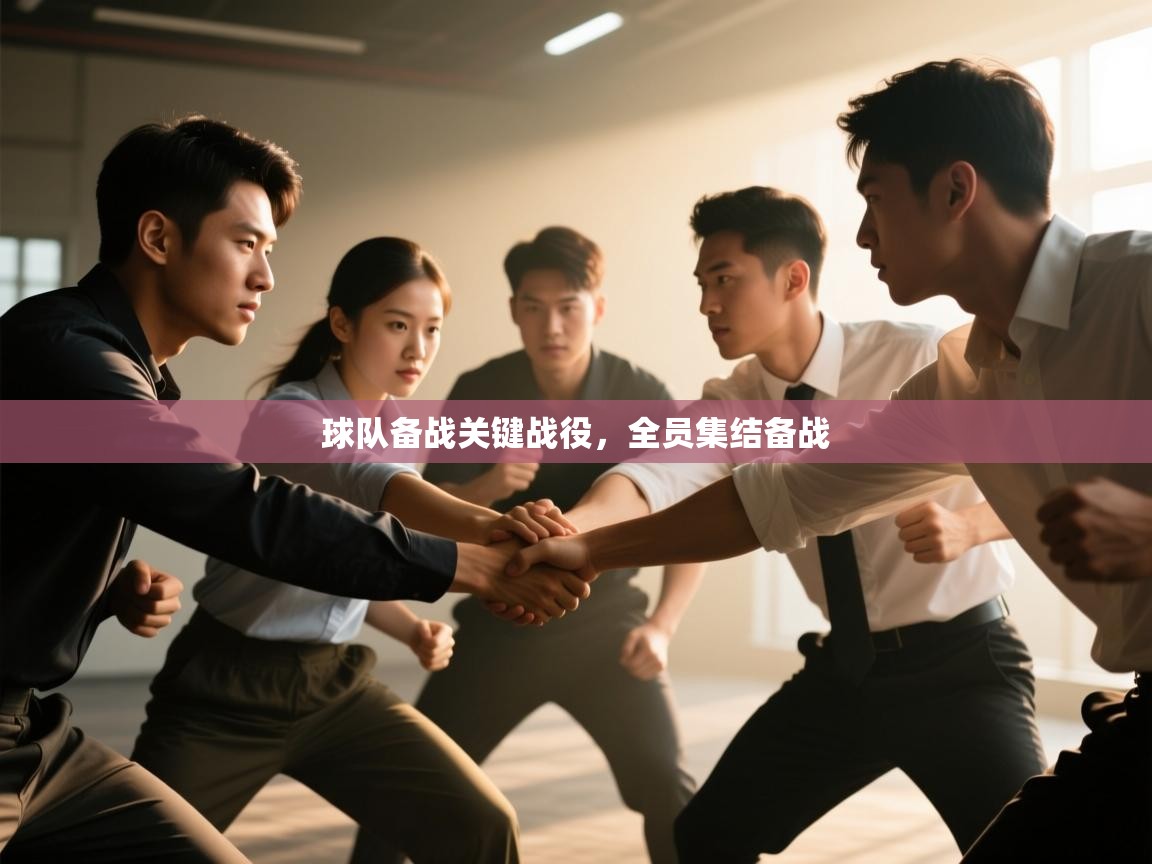 开云体育修改登录密码-球队备战关键战役，全员集结备战  第3张