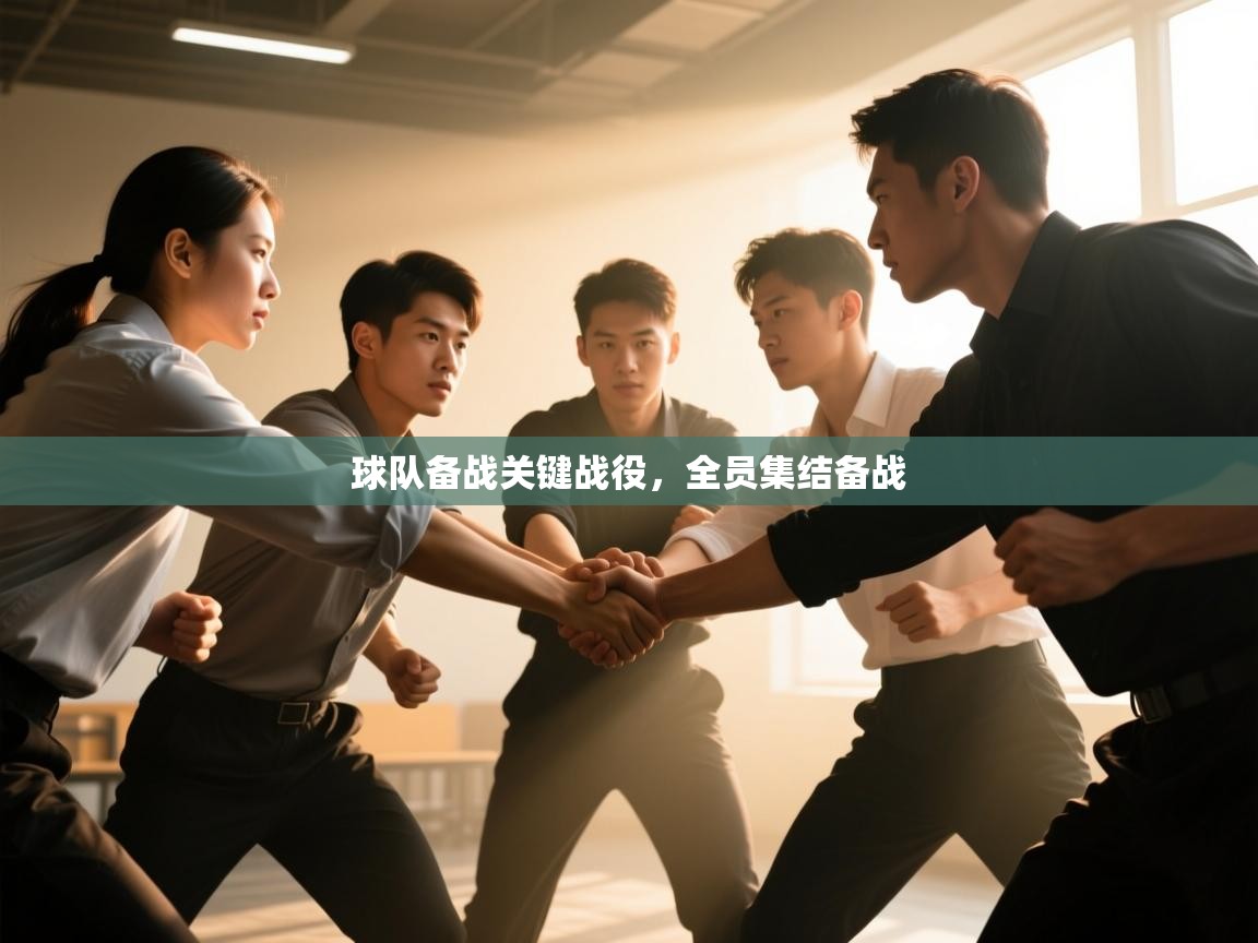 开云体育修改登录密码-球队备战关键战役，全员集结备战  第4张