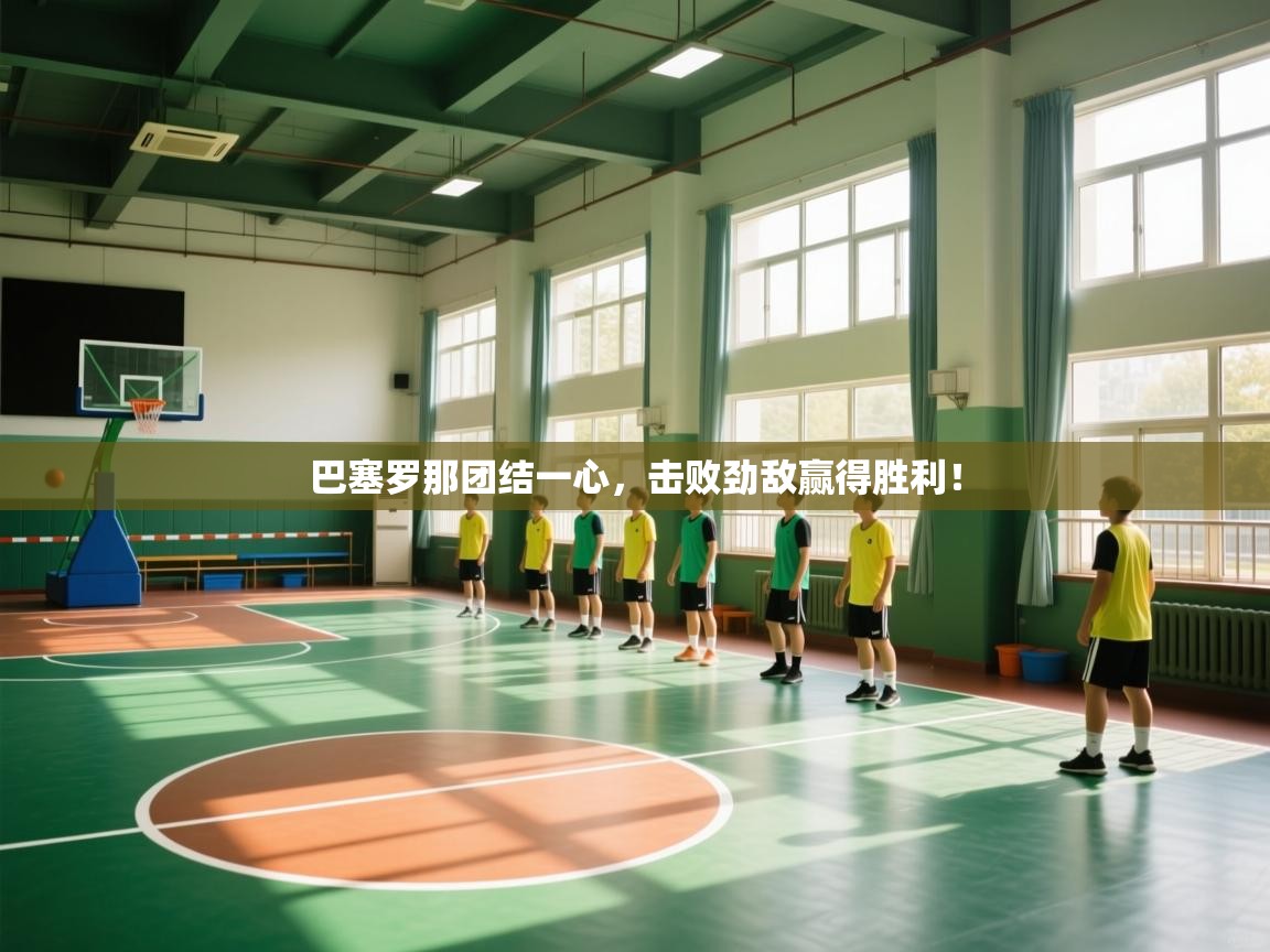 开云赛事直播-巴塞罗那团结一心，击败劲敌赢得胜利！  第1张