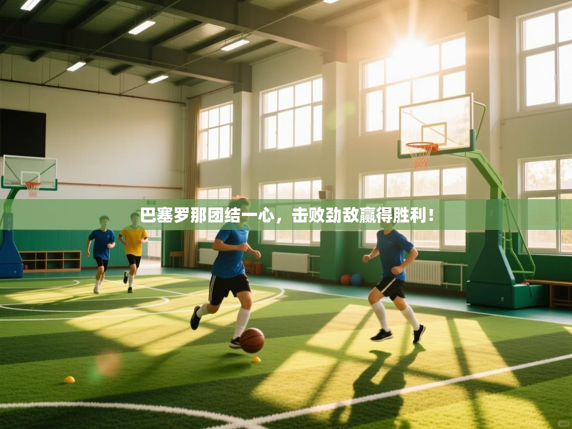 开云赛事直播-巴塞罗那团结一心，击败劲敌赢得胜利！  第2张