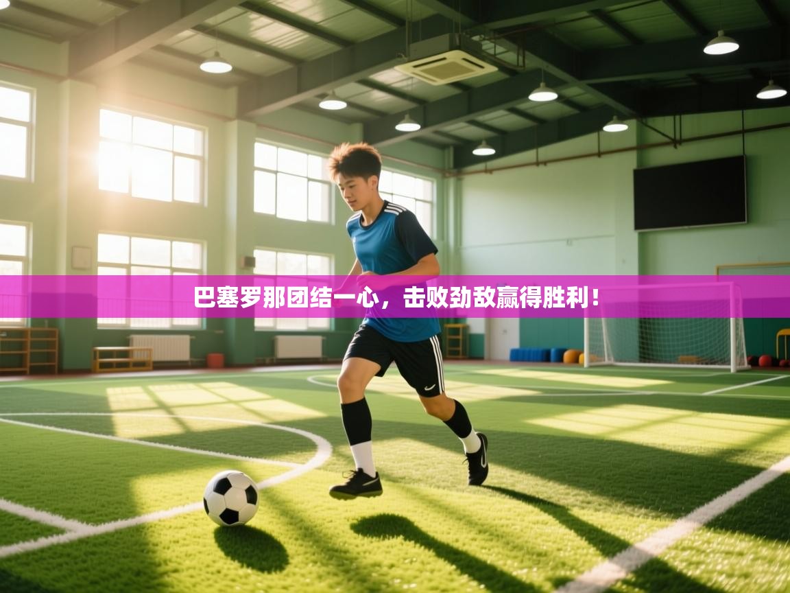 开云赛事直播-巴塞罗那团结一心，击败劲敌赢得胜利！  第3张