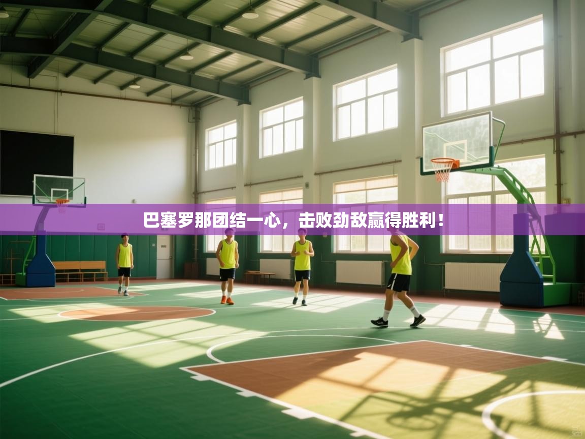 开云赛事直播-巴塞罗那团结一心，击败劲敌赢得胜利！  第4张