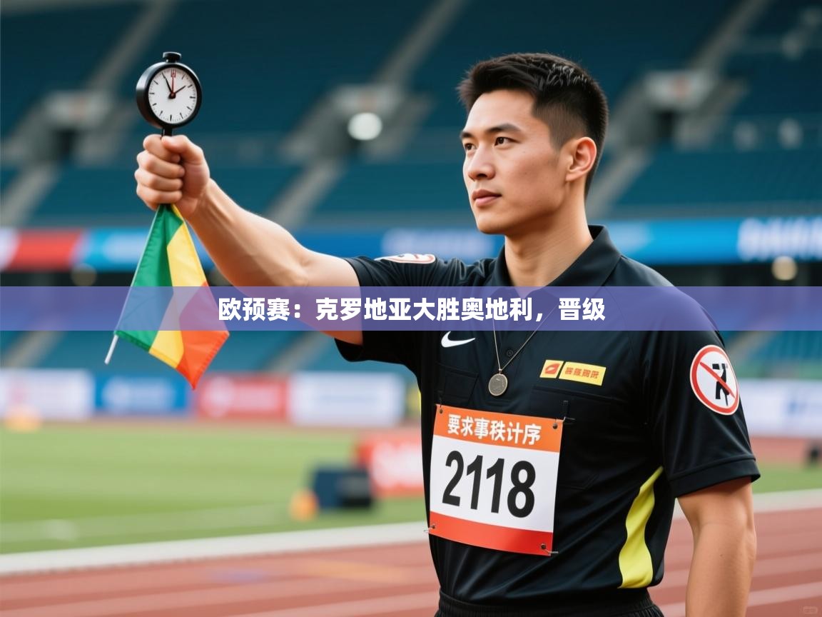 -欧预赛:克罗地亚大胜奥地利,晋级