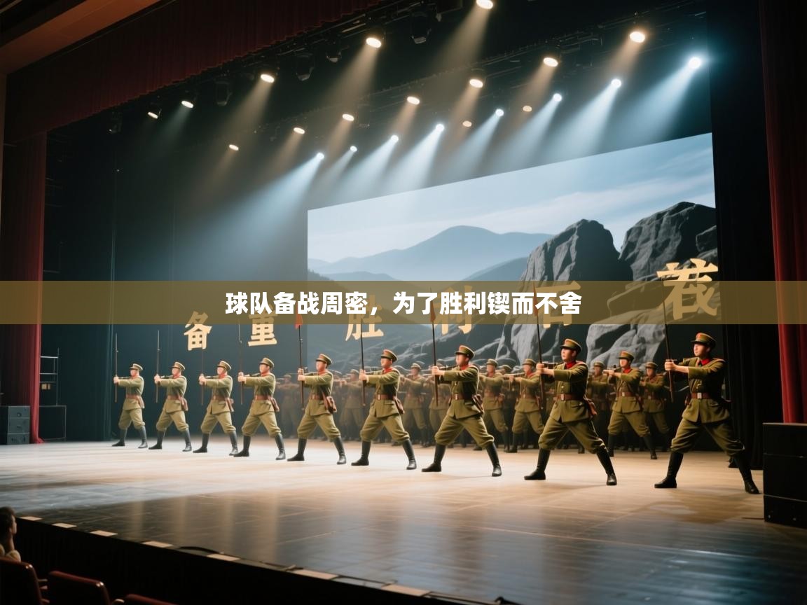 开云体育苹果版下载-球队备战周密，为了胜利锲而不舍  第1张