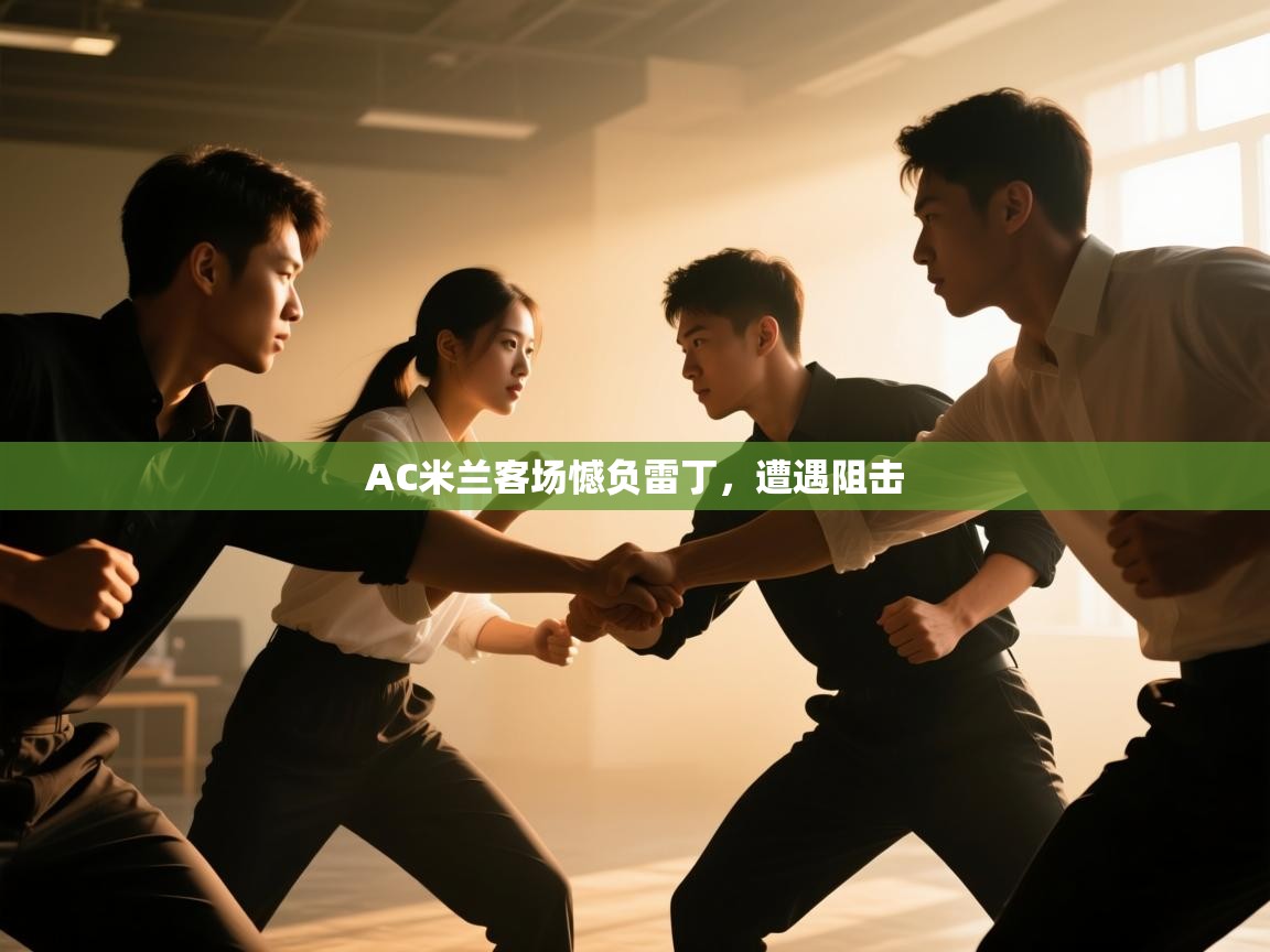 开云官网-AC米兰客场憾负雷丁，遭遇阻击  第4张