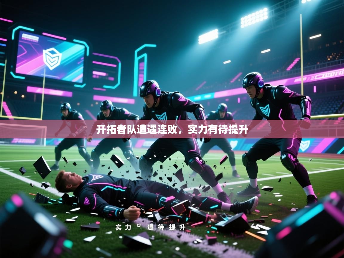 开云体育注册下载-开拓者队遭遇连败，实力有待提升  第1张