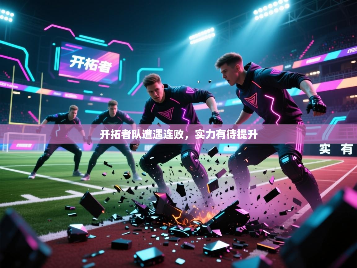 开云体育注册下载-开拓者队遭遇连败，实力有待提升  第2张