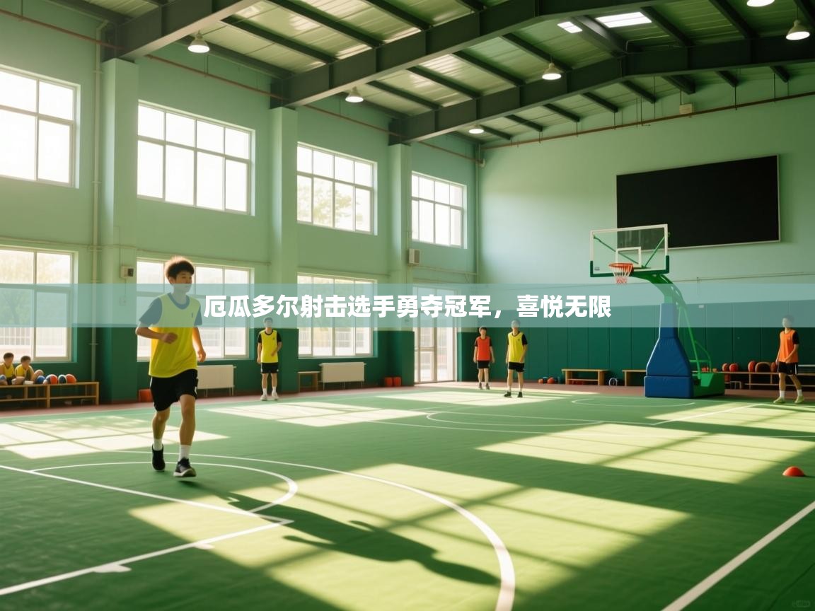 开云体育官方版下载-厄瓜多尔射击选手勇夺冠军，喜悦无限  第1张