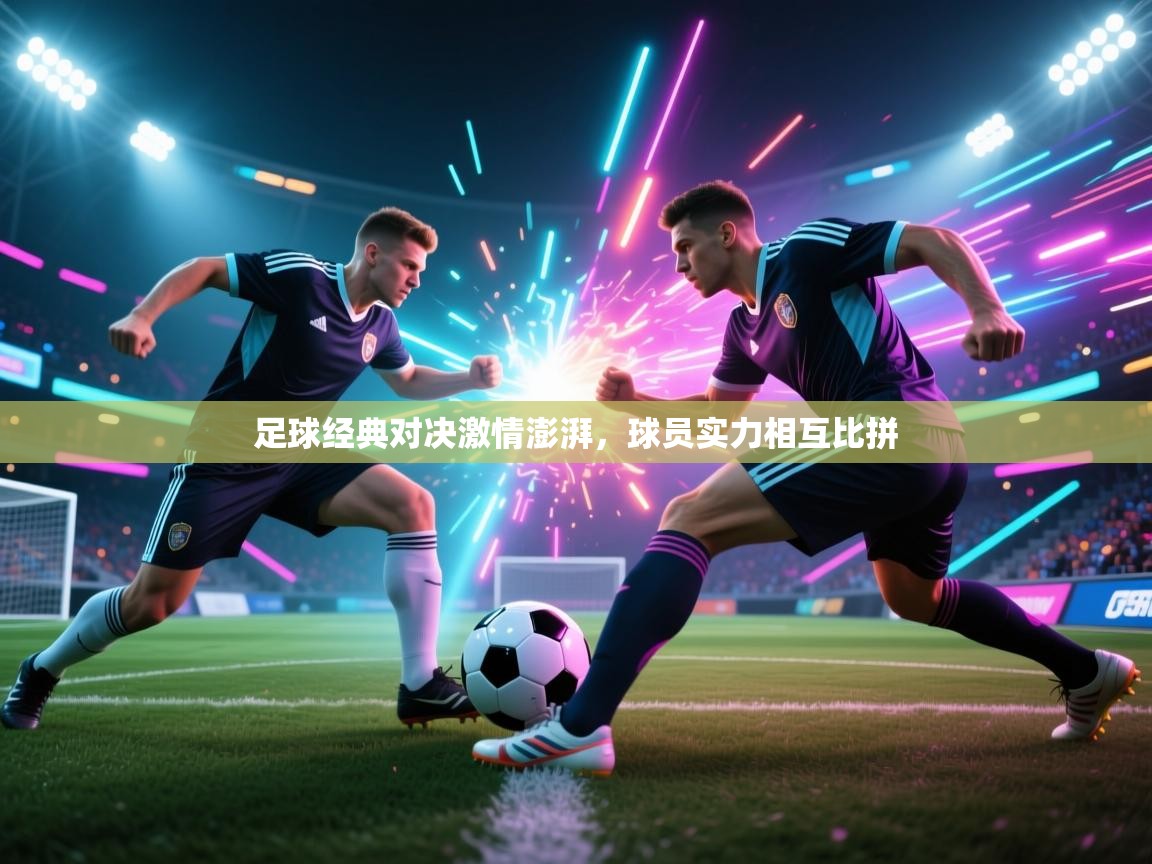 开云体育苹果版下载-足球经典对决激情澎湃，球员实力相互比拼  第2张
