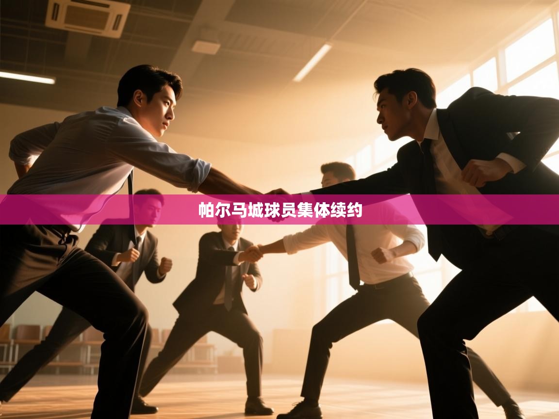 云开体育app官网入口网页版-帕尔马城球员集体续约  第4张