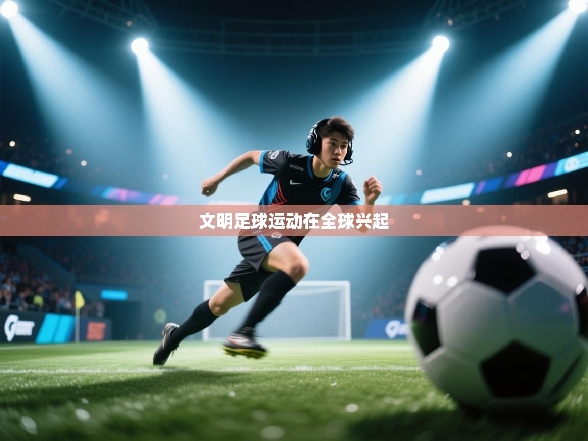 开云体育热门赛事直达-文明足球运动在全球兴起  第2张