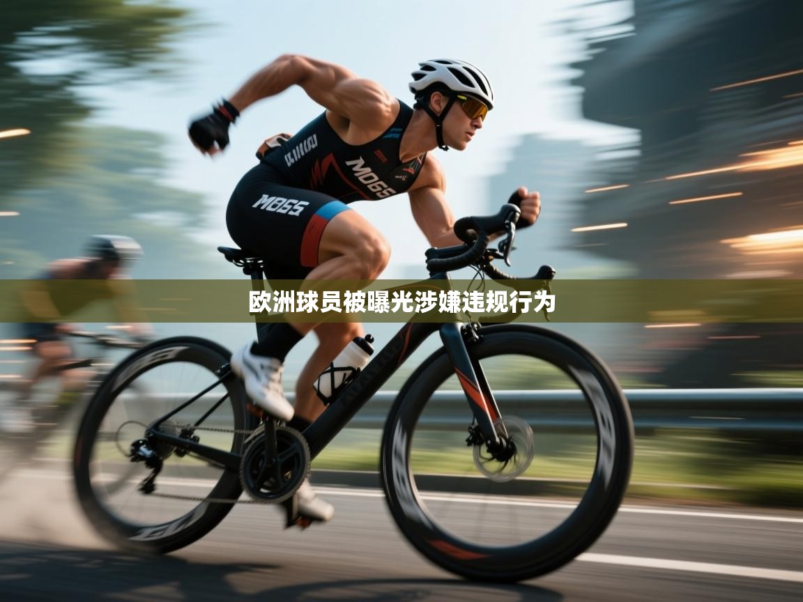 开云体育在线下载-欧洲球员被曝光涉嫌违规行为  第3张