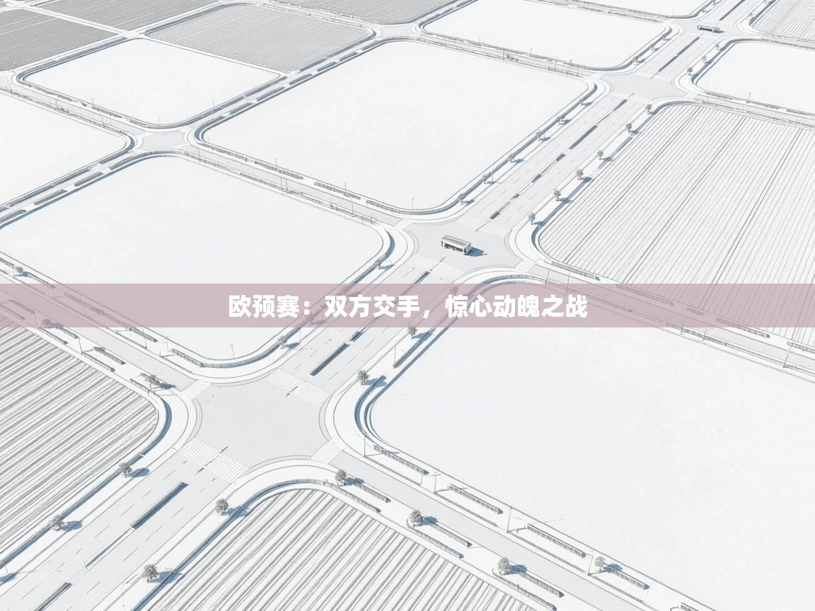 开云体育会员VIP开通-欧预赛:双方交手,惊心动魄之战 第2张